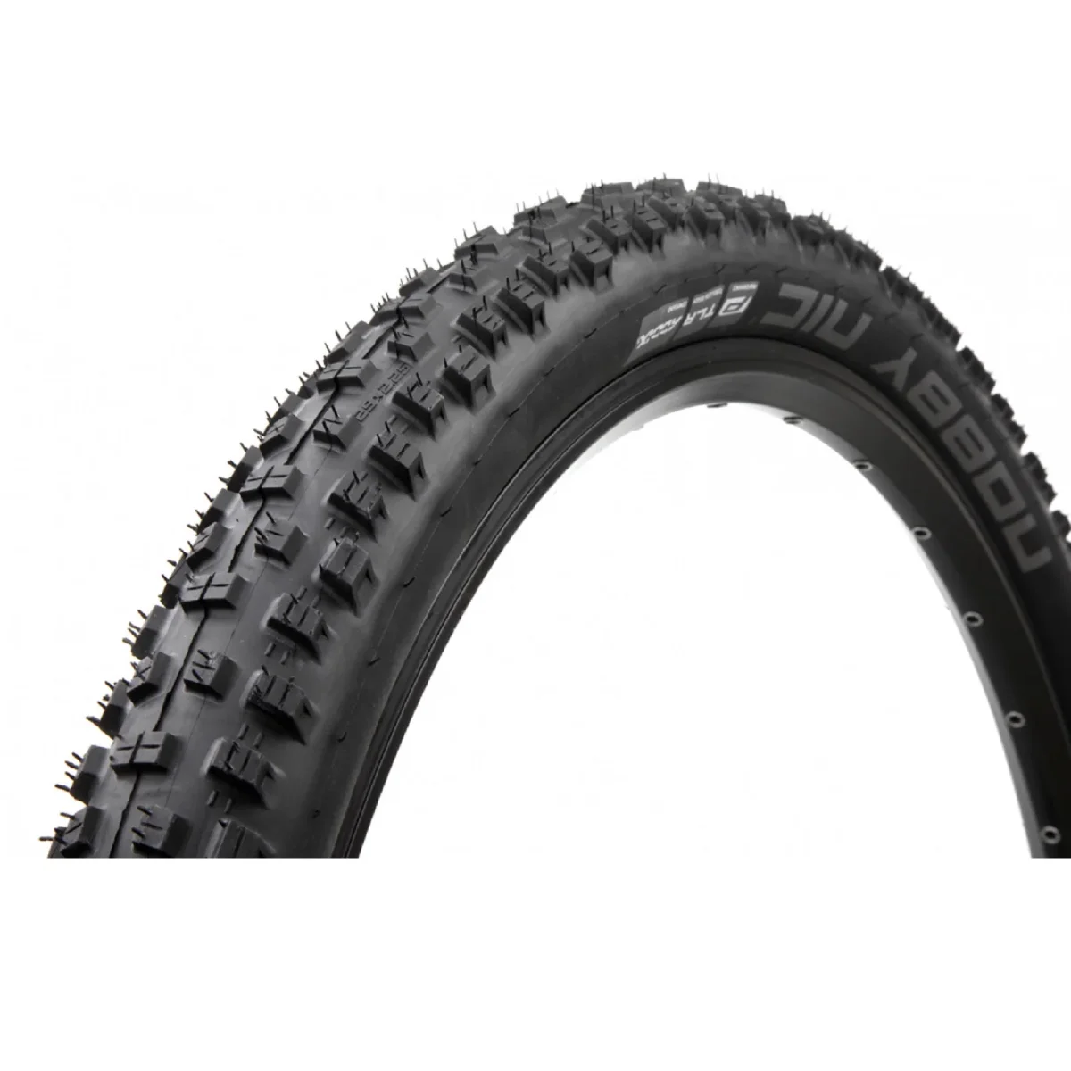 Pneu VTTAE Nobby Nic Schwalbe 27,5 x 2.40 Addix DD Raceguard Snakeskin
