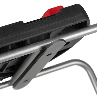 Fixations d'adaptateur GTA sur porte-bagages de vélo électrique – Image 2
