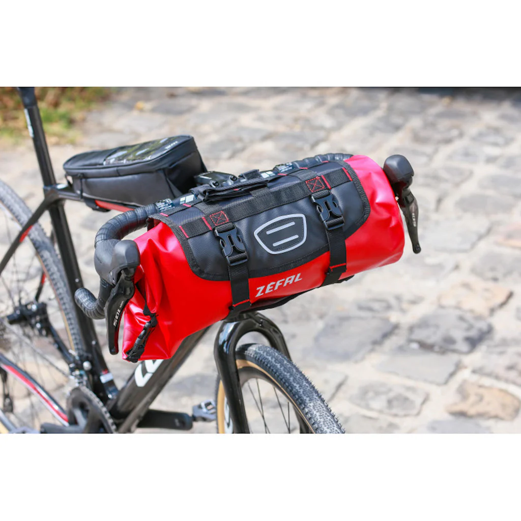 Sacoche de guidon Zefal Z Adventure bikepacking et cyclotourisme – Image 2
